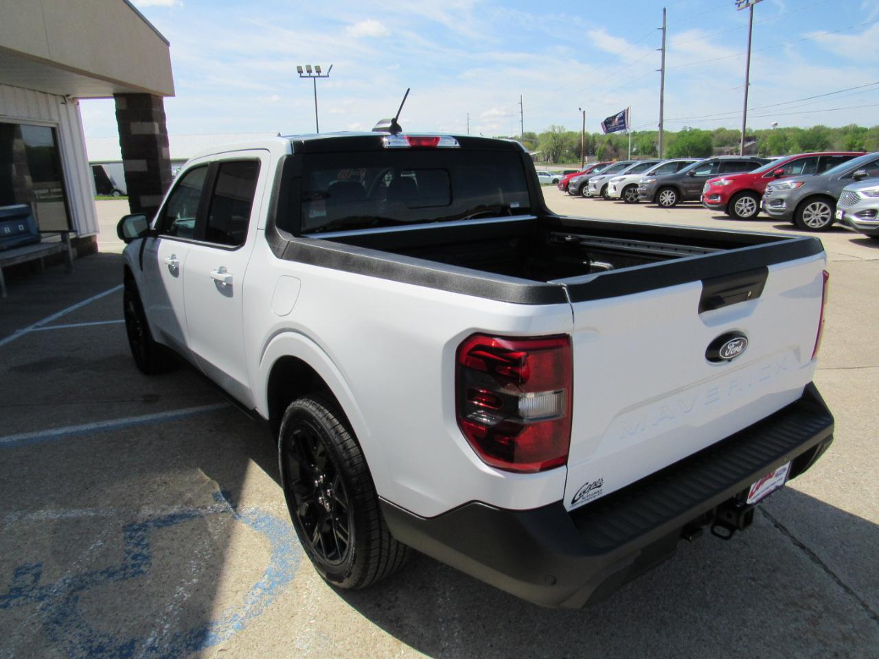 Ford Maverick  2026