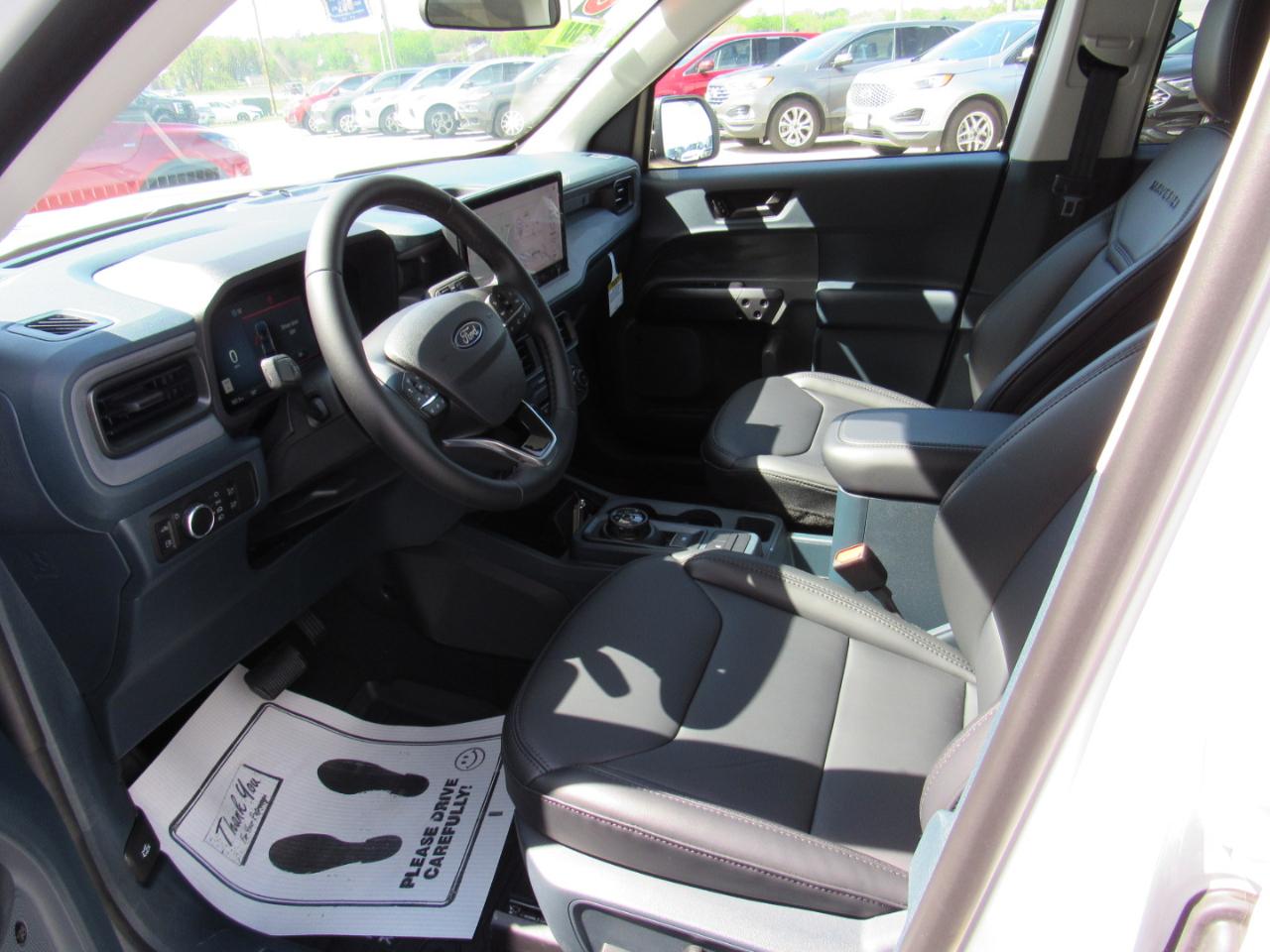Ford Maverick  2026