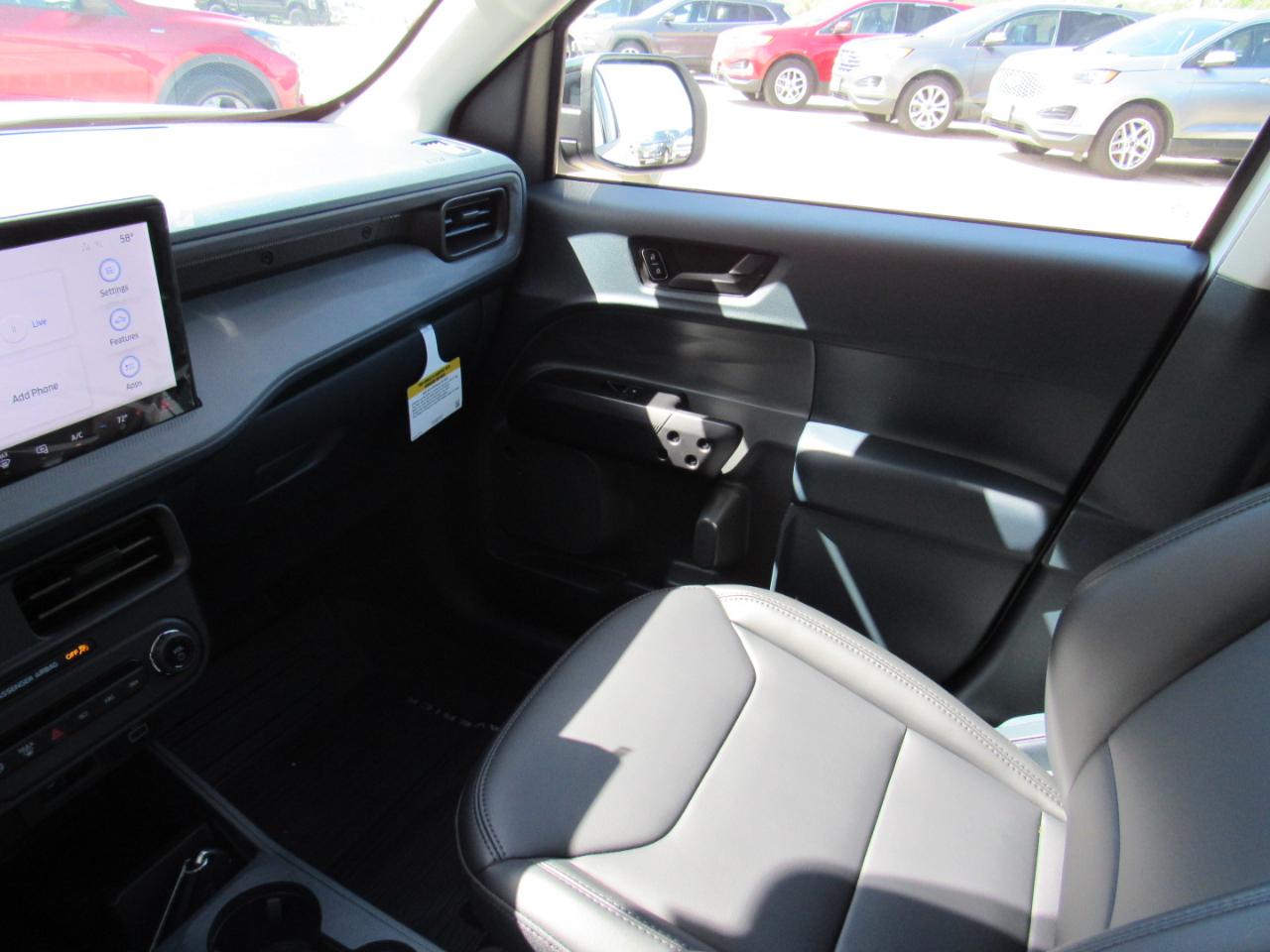 Ford Maverick  2026