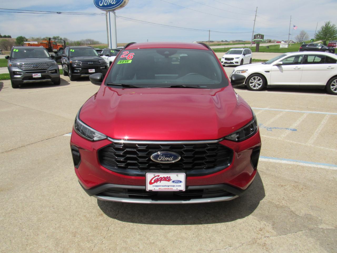 Ford Escape ST-Line AWD 2026