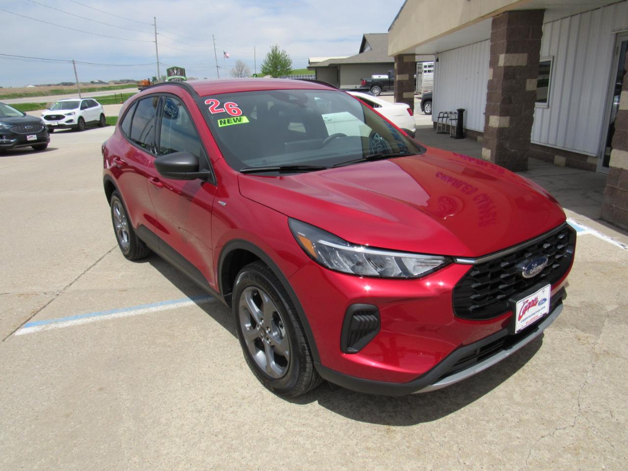 Ford Escape ST-Line AWD 2026