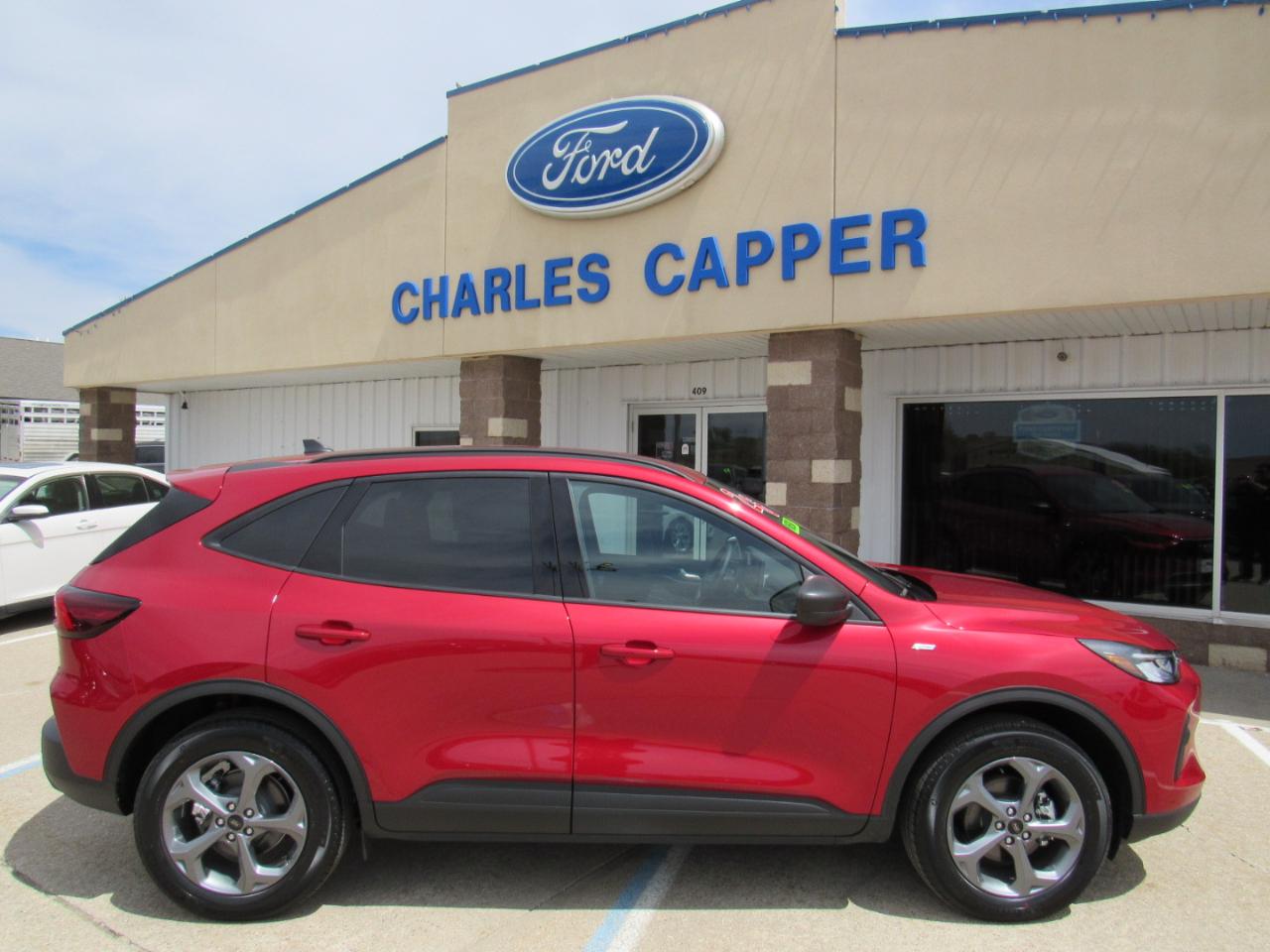 Ford Escape ST-Line AWD 2026