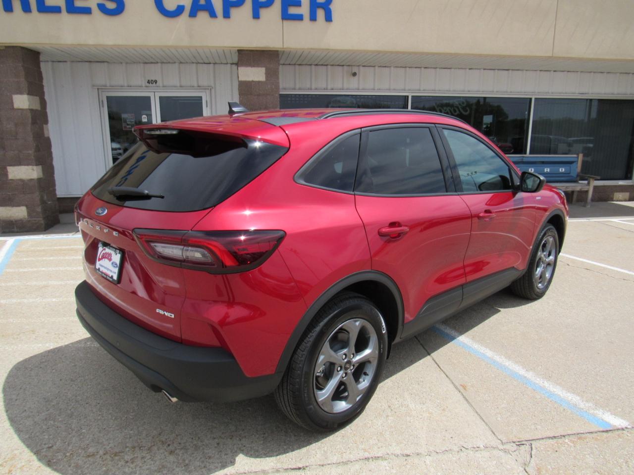 Ford Escape ST-Line AWD 2026