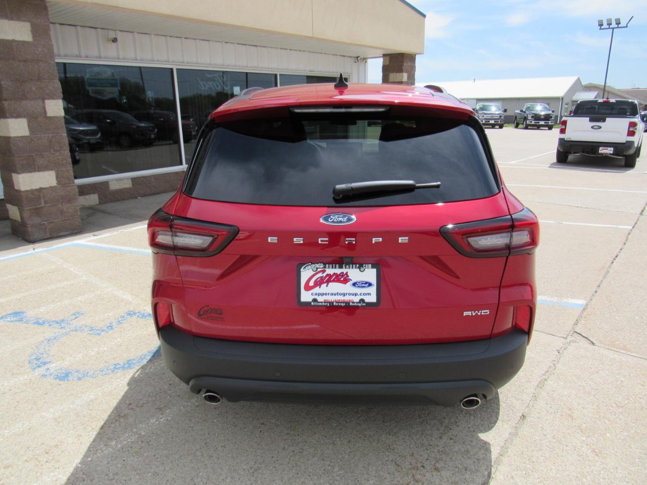 Ford Escape ST-Line AWD 2026