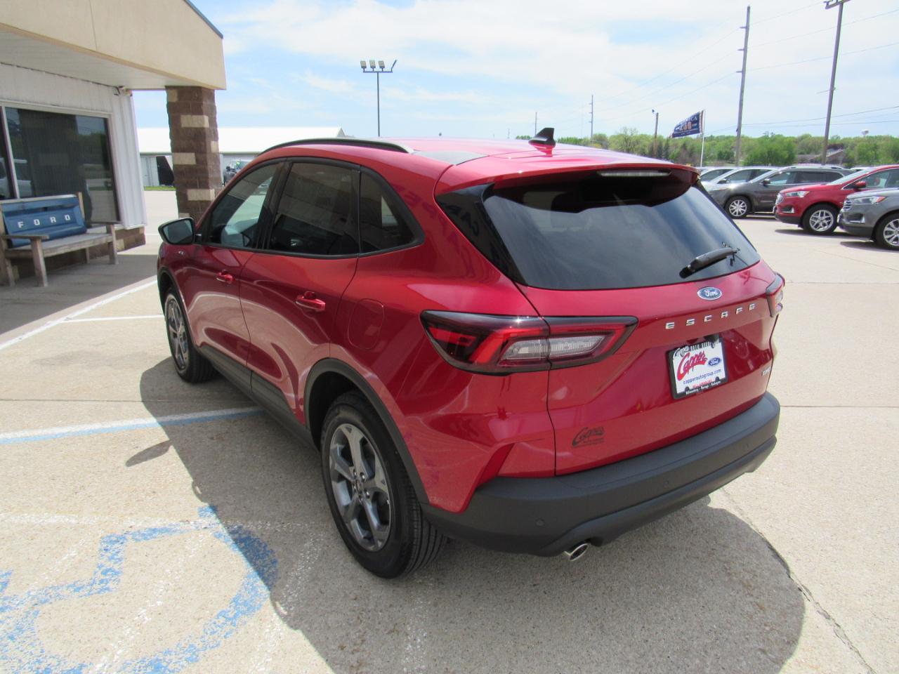 Ford Escape ST-Line AWD 2026