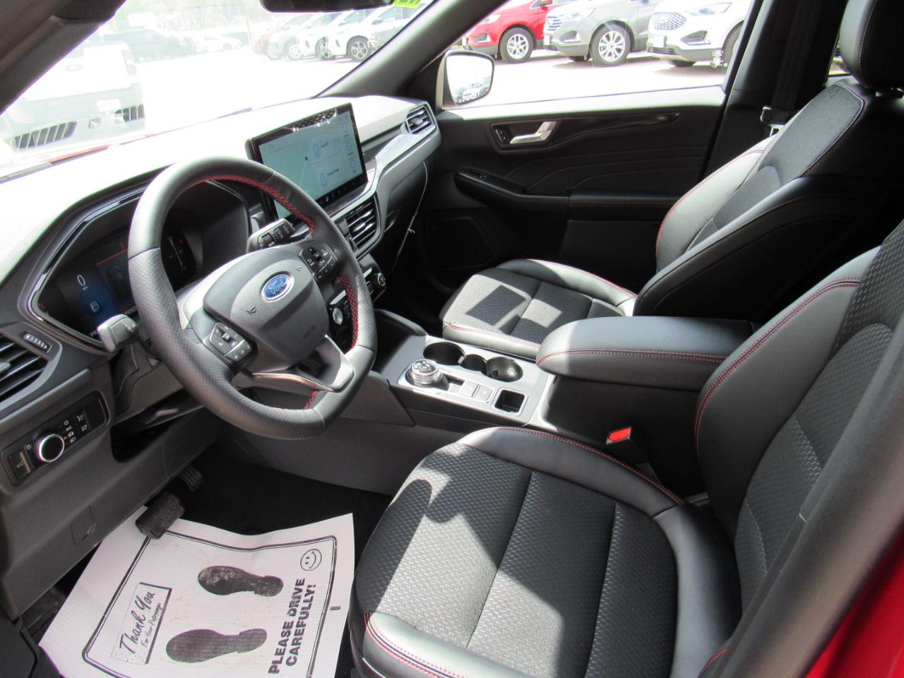 Ford Escape ST-Line AWD 2026