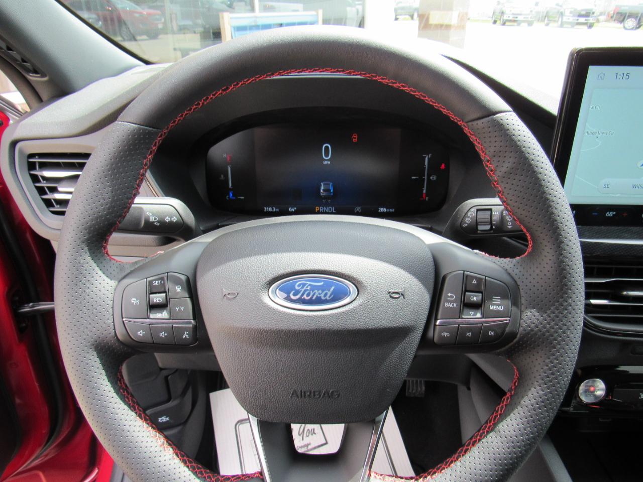 Ford Escape ST-Line AWD 2026