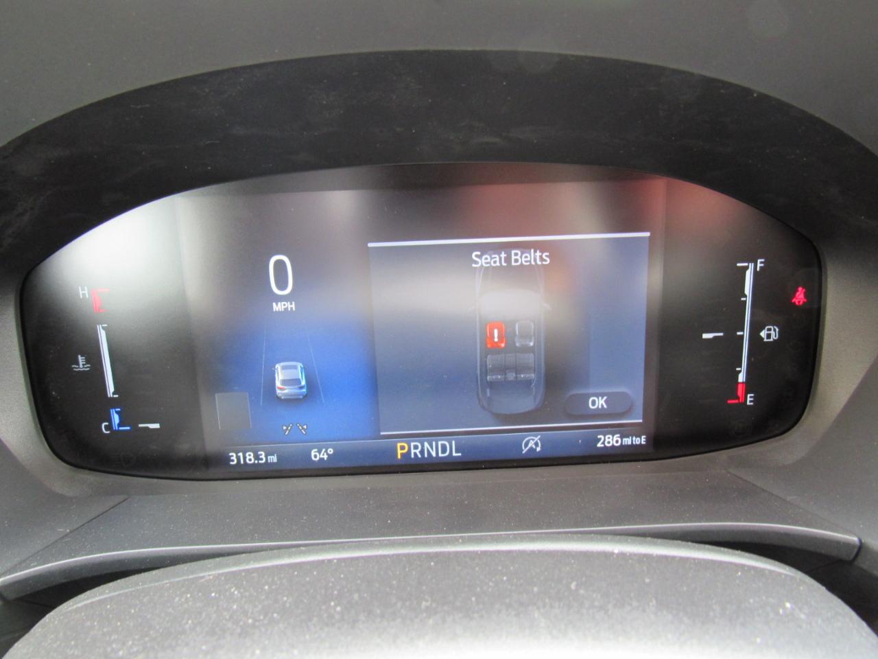 Ford Escape ST-Line AWD 2026