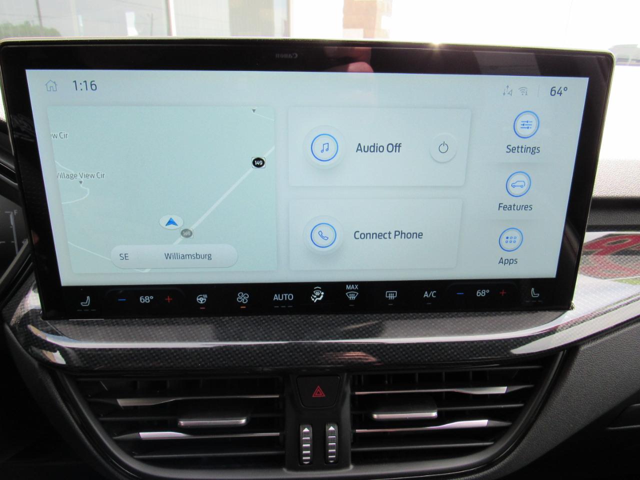 Ford Escape ST-Line AWD 2026