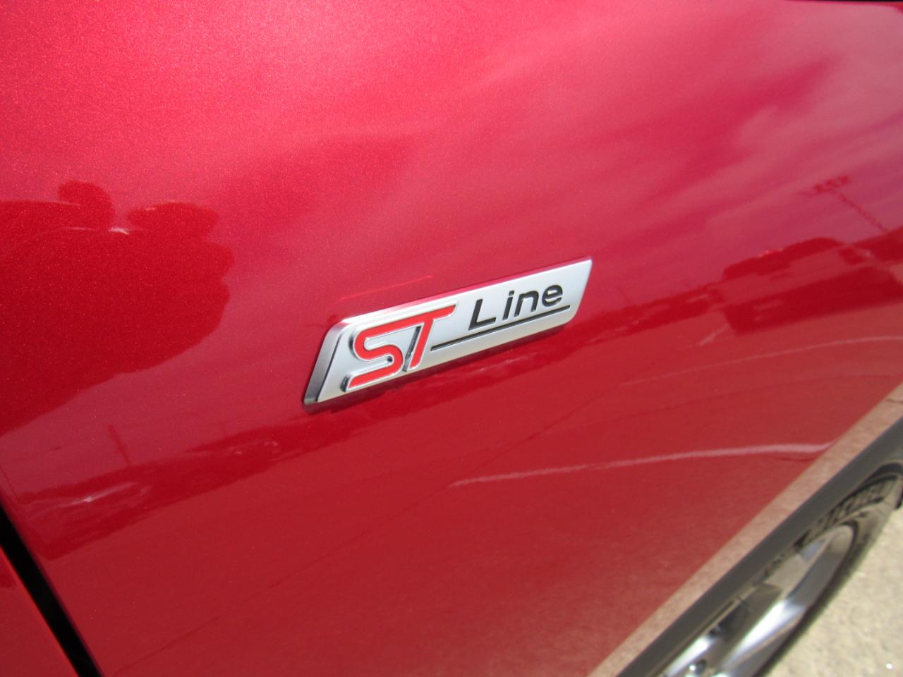 Ford Escape ST-Line AWD 2026