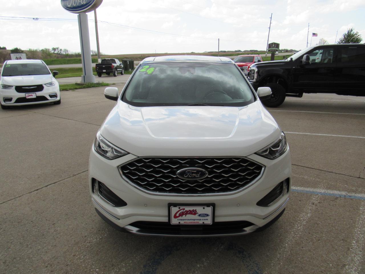 Ford Edge Titanium AWD 2024