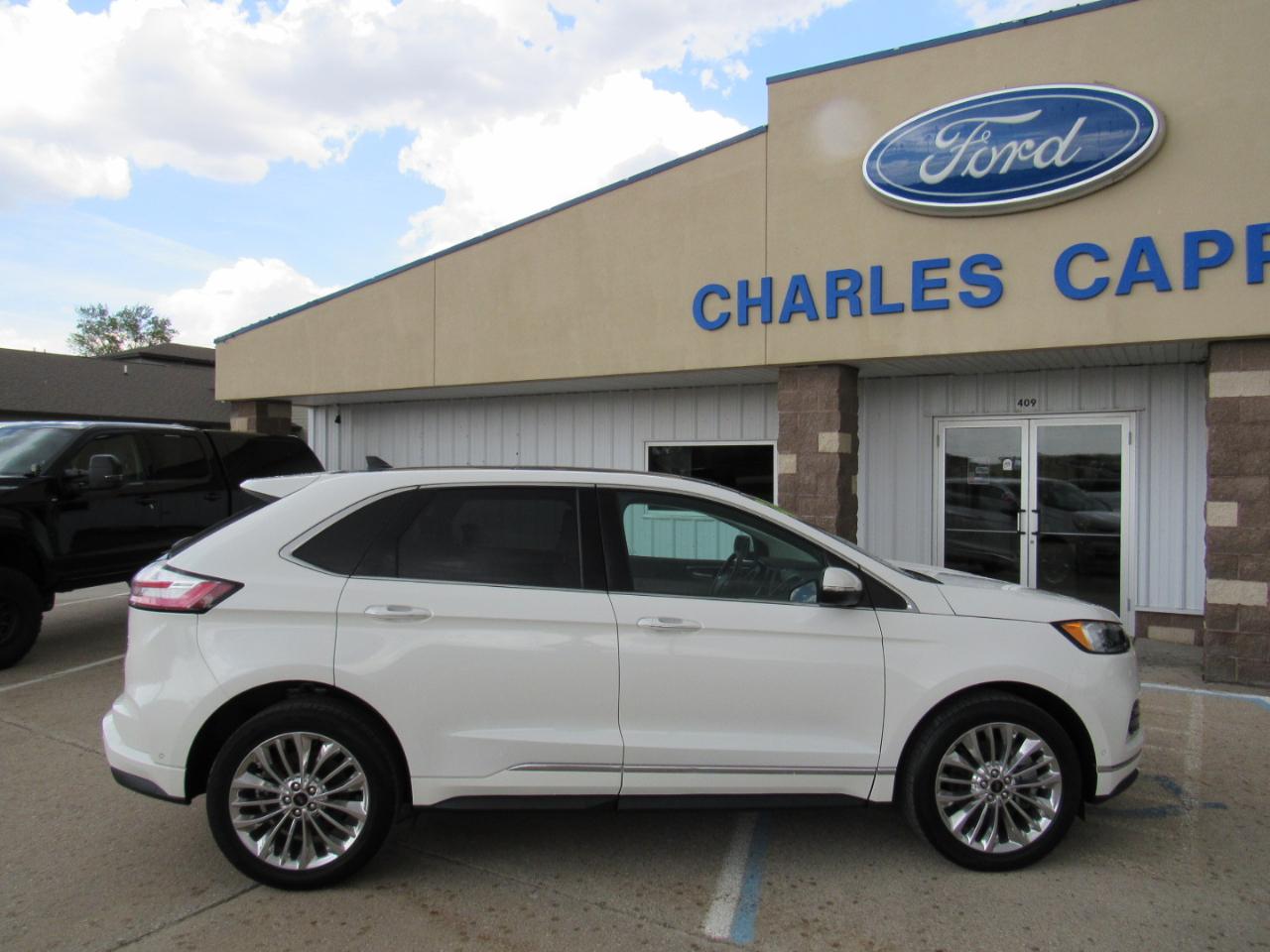 Ford Edge Titanium AWD 2024