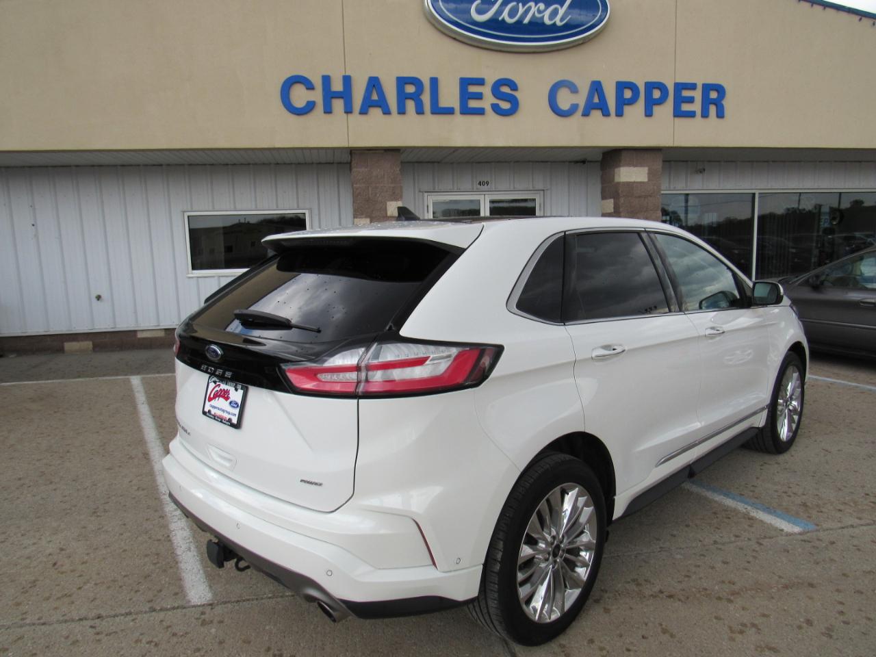 Ford Edge Titanium AWD 2024