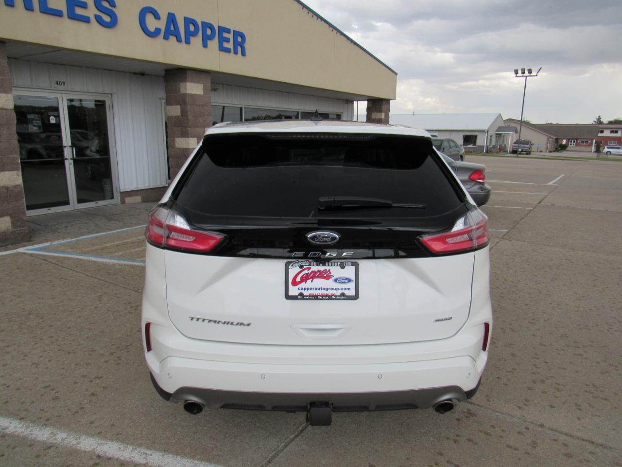 Ford Edge Titanium AWD 2024