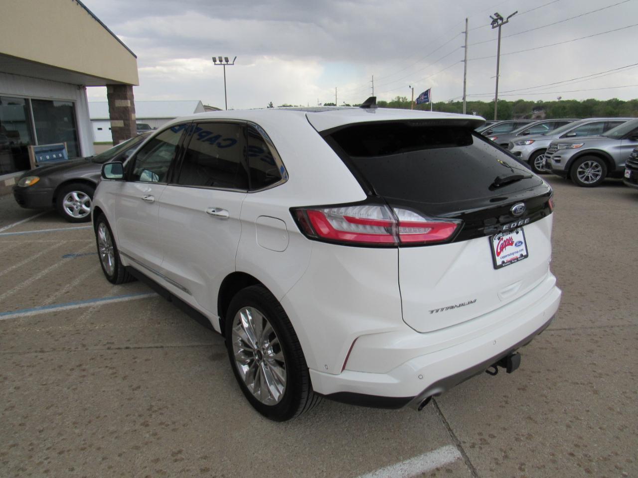 Ford Edge Titanium AWD 2024