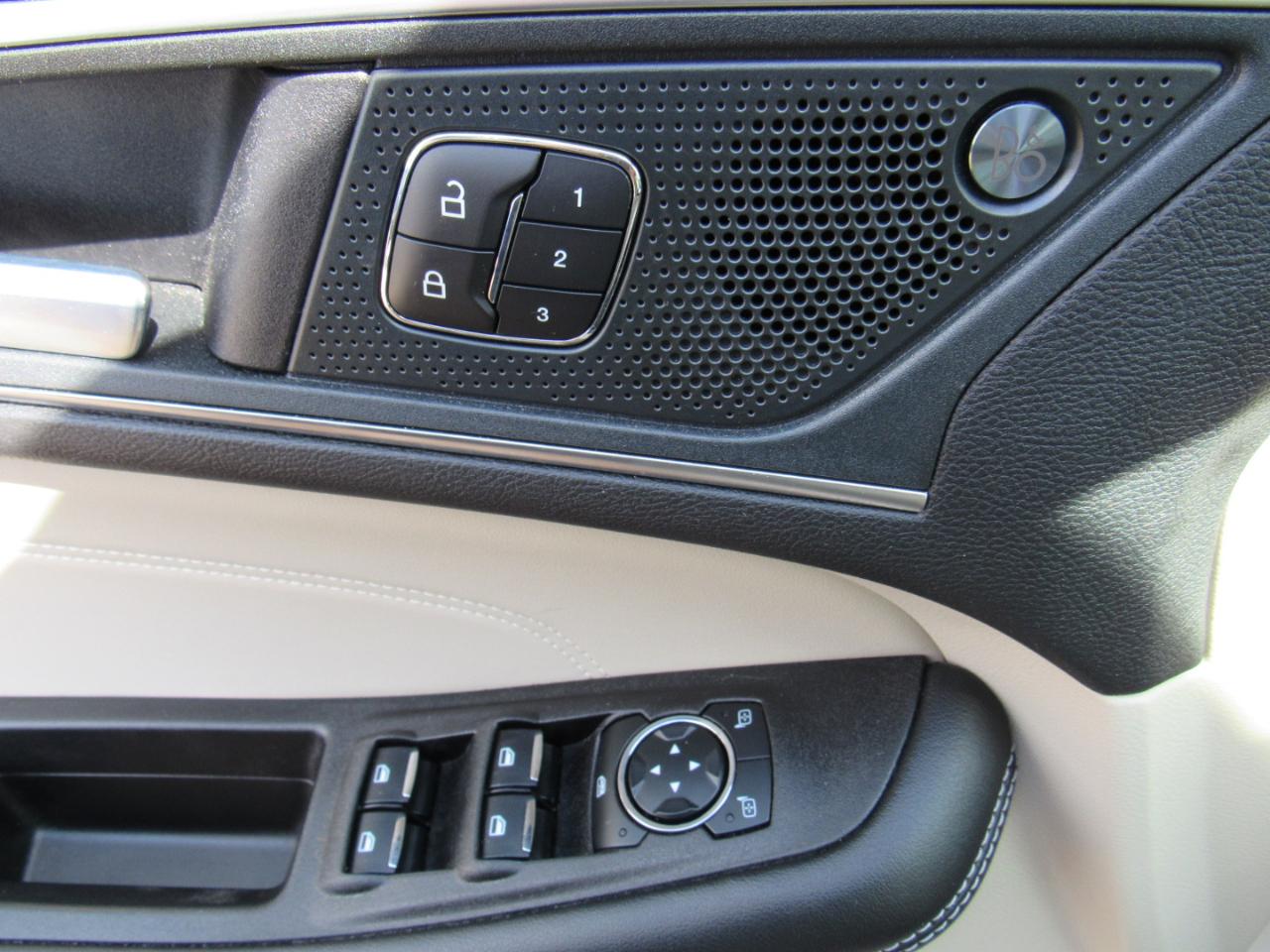 Ford Edge Titanium AWD 2024