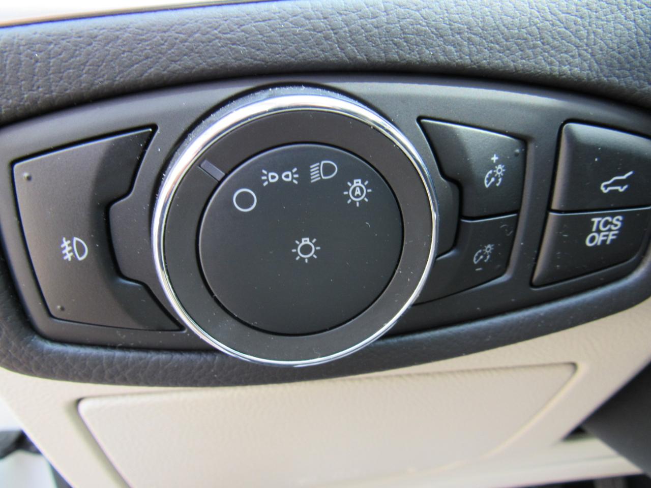 Ford Edge Titanium AWD 2024