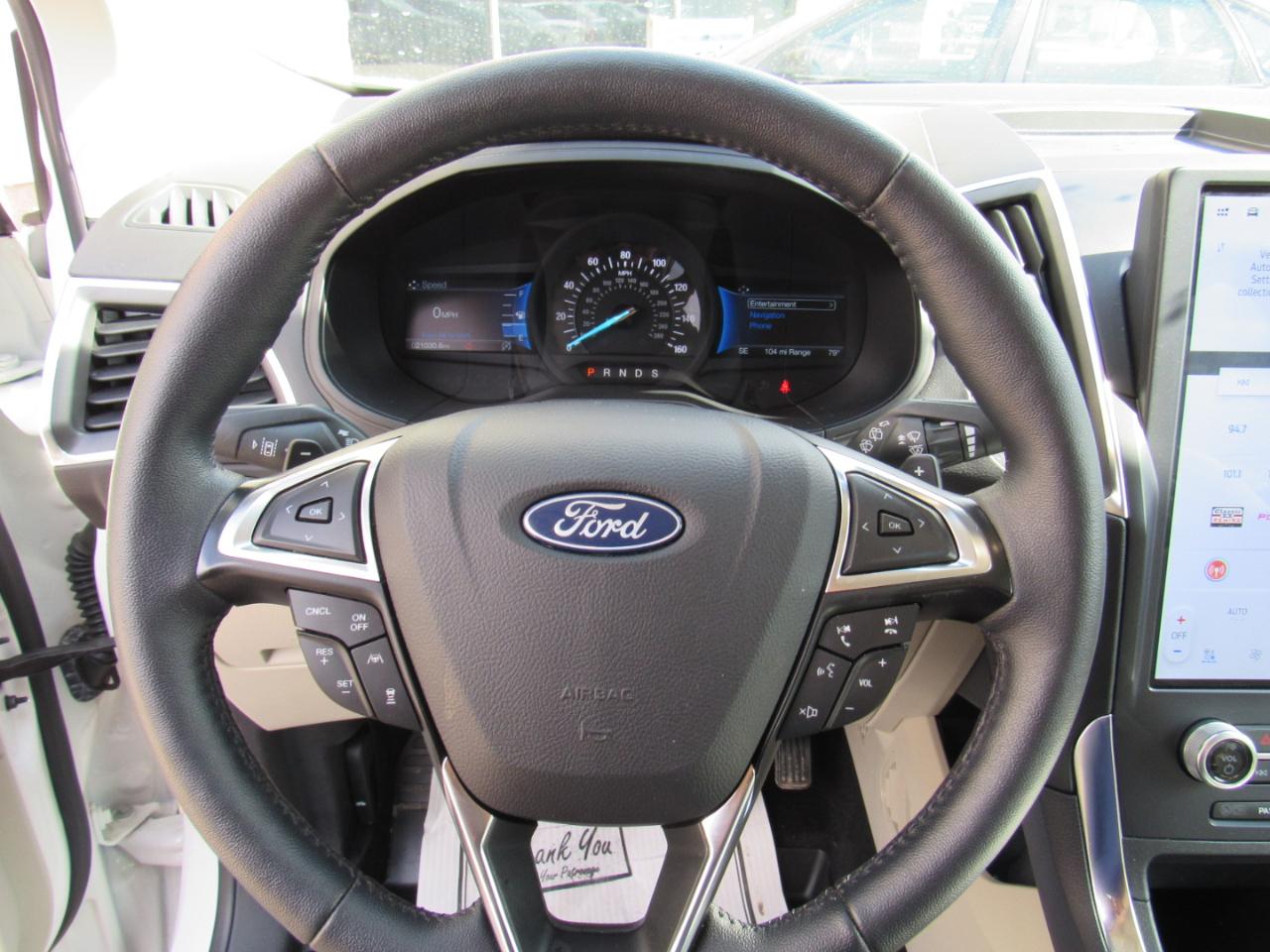 Ford Edge Titanium AWD 2024
