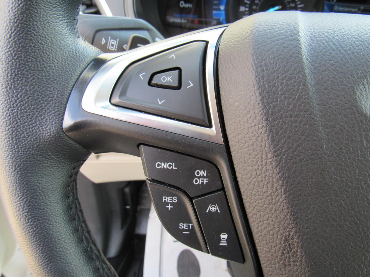 Ford Edge Titanium AWD 2024