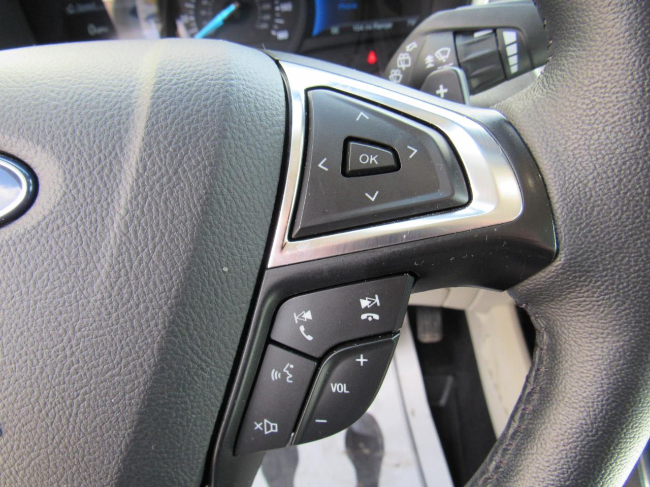 Ford Edge Titanium AWD 2024