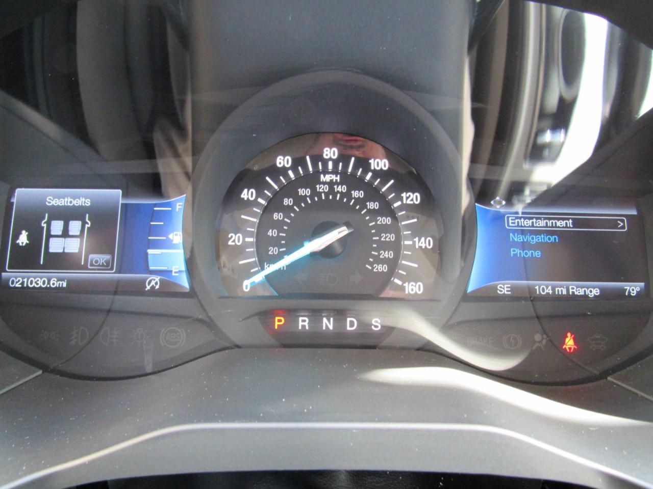 Ford Edge Titanium AWD 2024