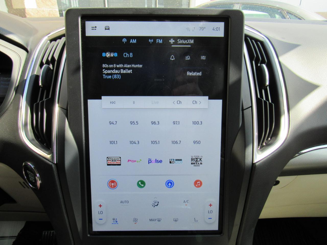 Ford Edge Titanium AWD 2024