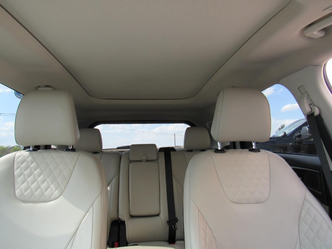 Ford Edge Titanium AWD 2024