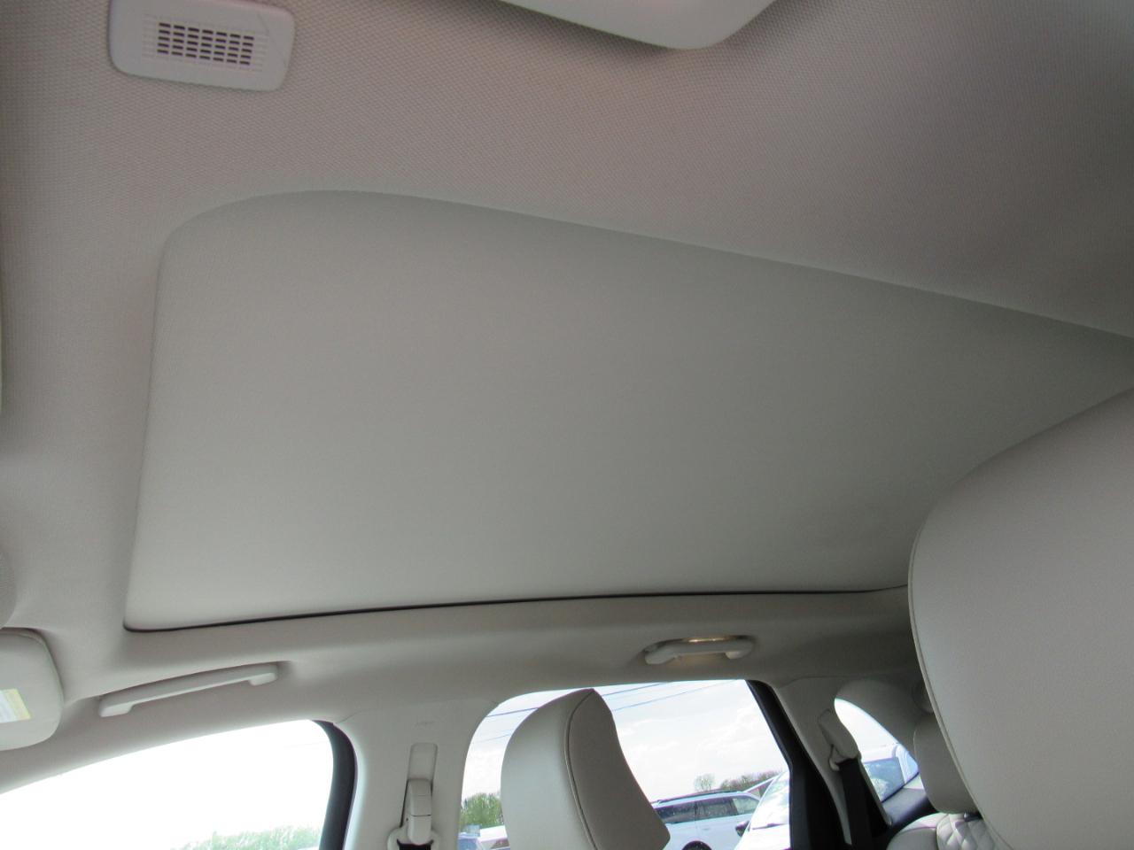 Ford Edge Titanium AWD 2024