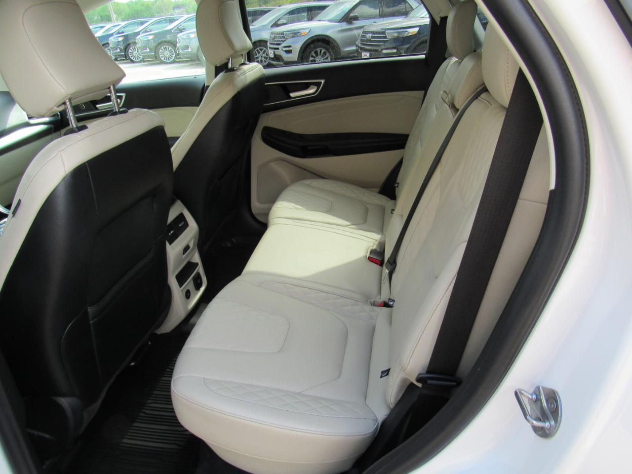 Ford Edge Titanium AWD 2024