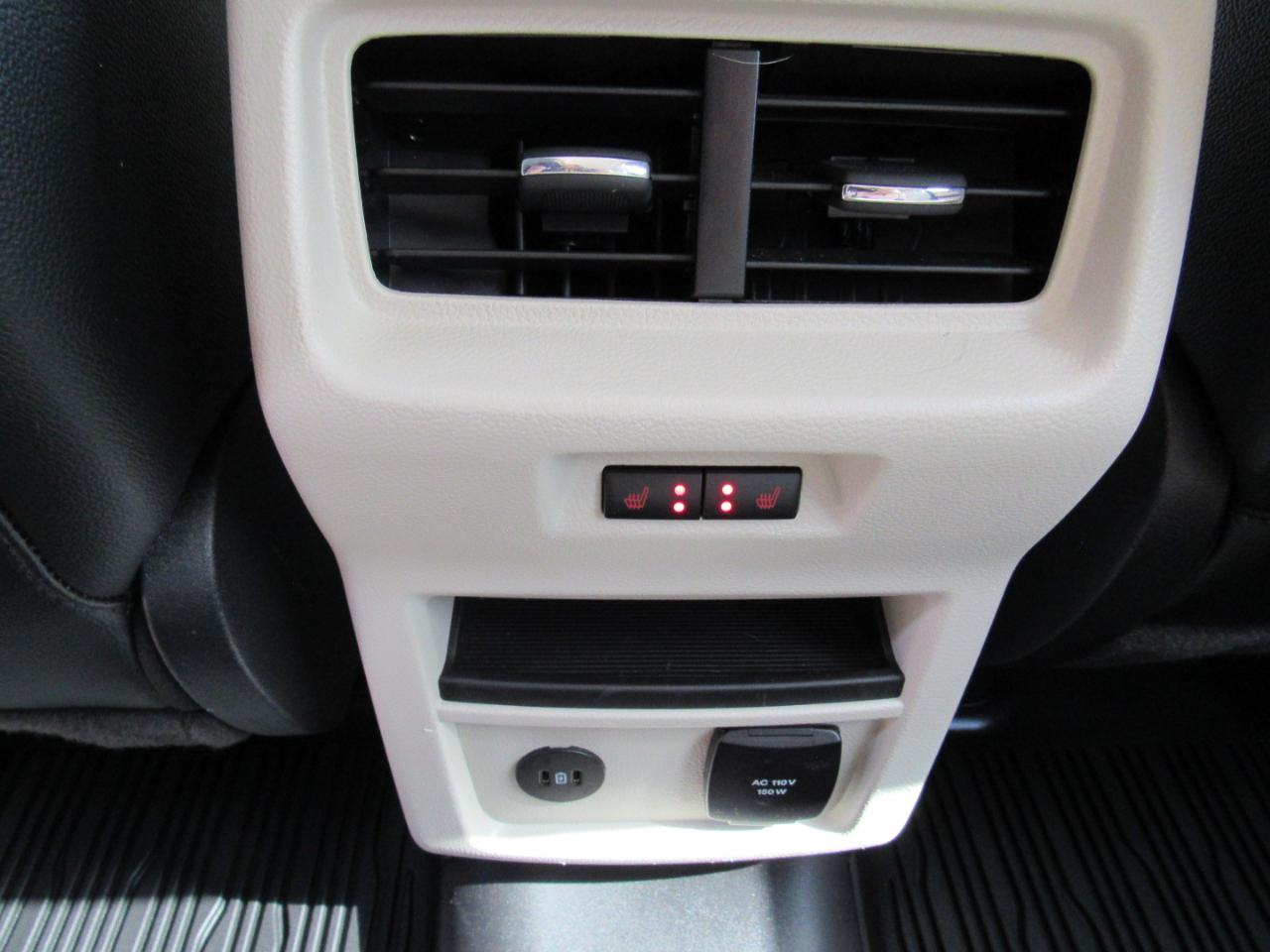 Ford Edge Titanium AWD 2024