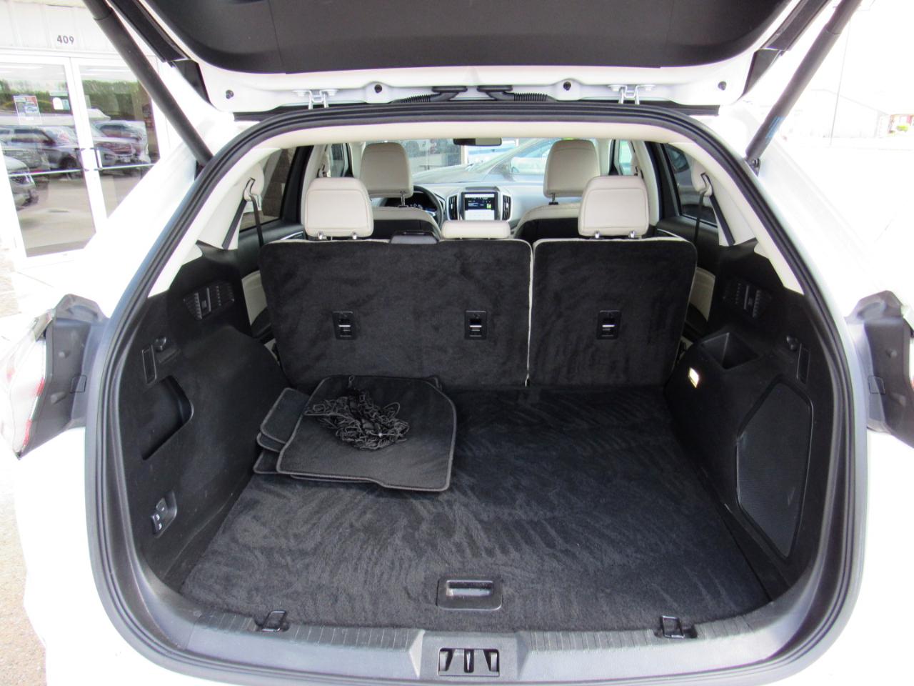Ford Edge Titanium AWD 2024