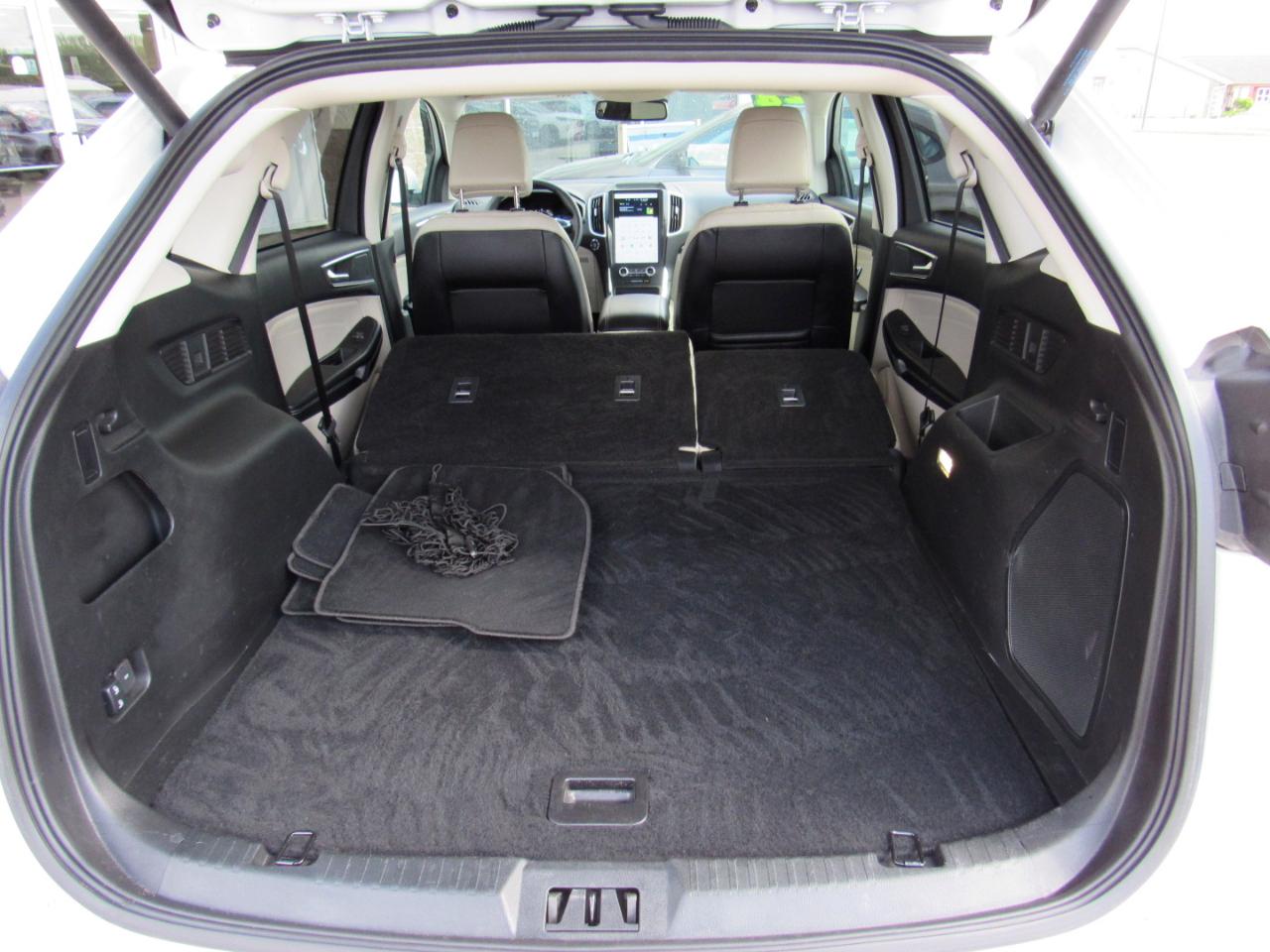 Ford Edge Titanium AWD 2024