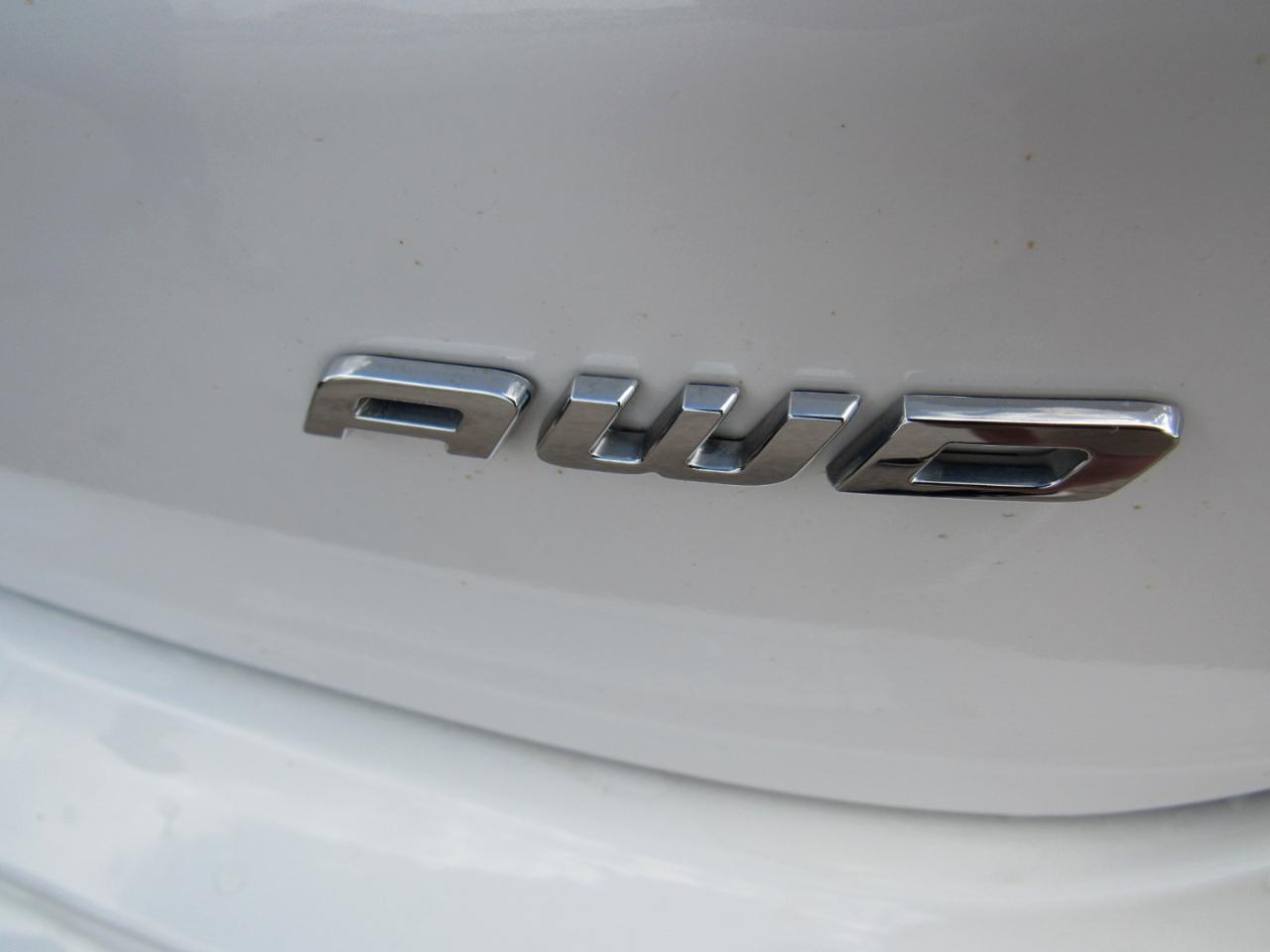 Ford Edge Titanium AWD 2024