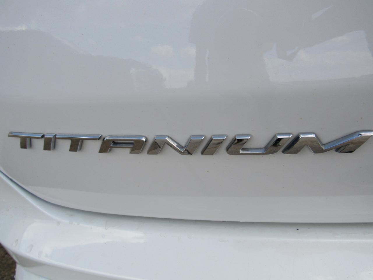 Ford Edge Titanium AWD 2024