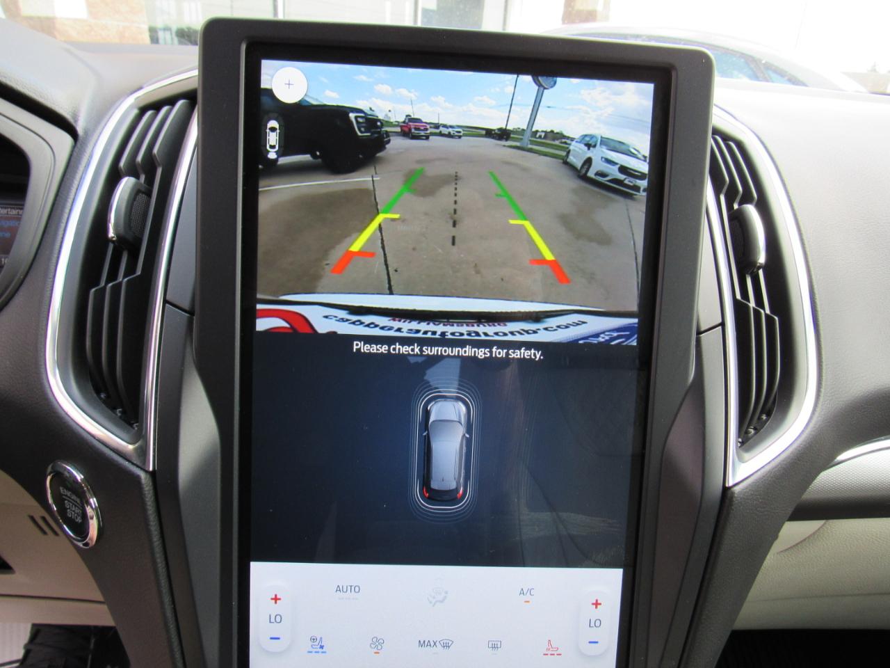 Ford Edge Titanium AWD 2024