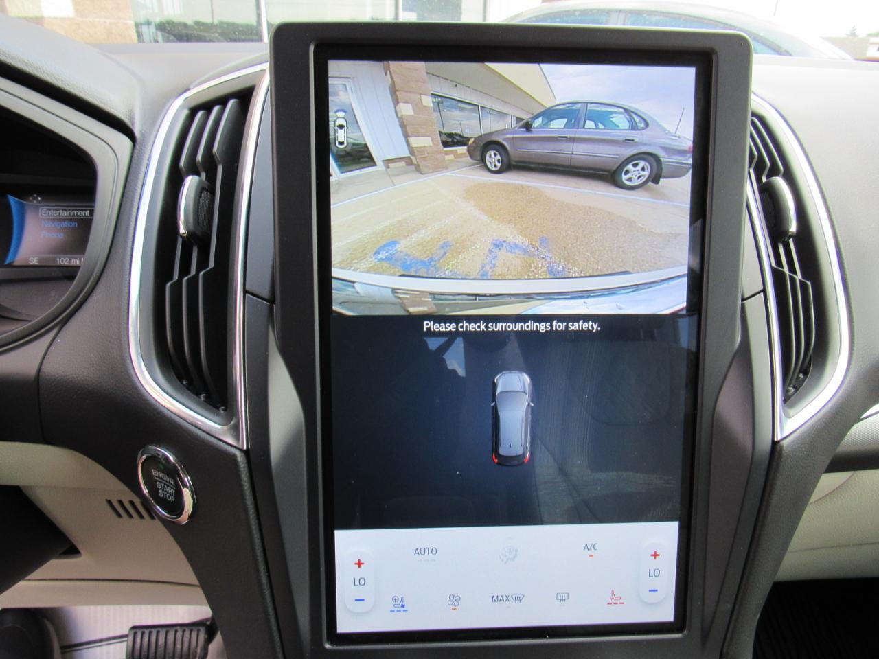 Ford Edge Titanium AWD 2024