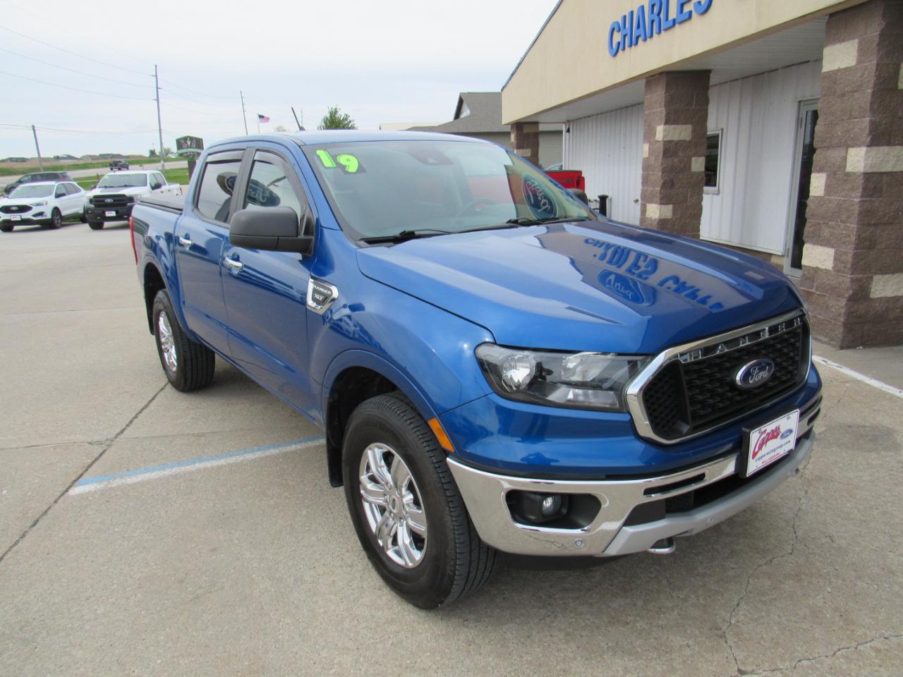 Ford Ranger XLT 2WD SuperCrew 5' Box 2019