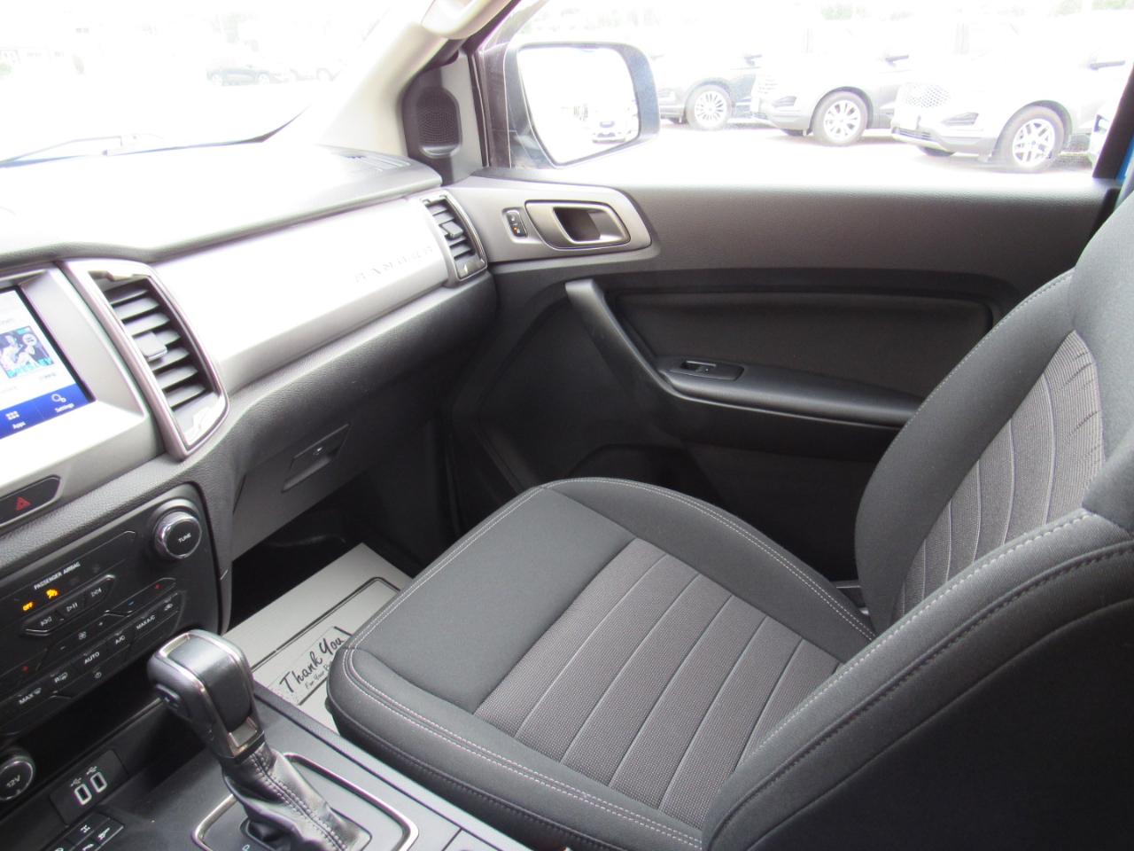 Ford Ranger XLT 2WD SuperCrew 5' Box 2019