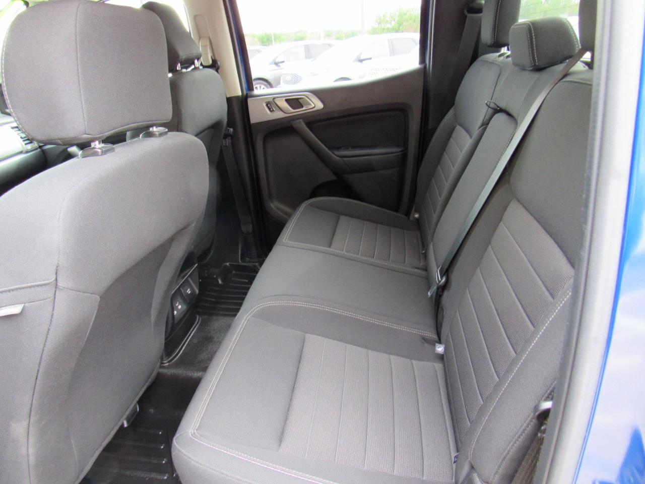 Ford Ranger XLT 2WD SuperCrew 5' Box 2019