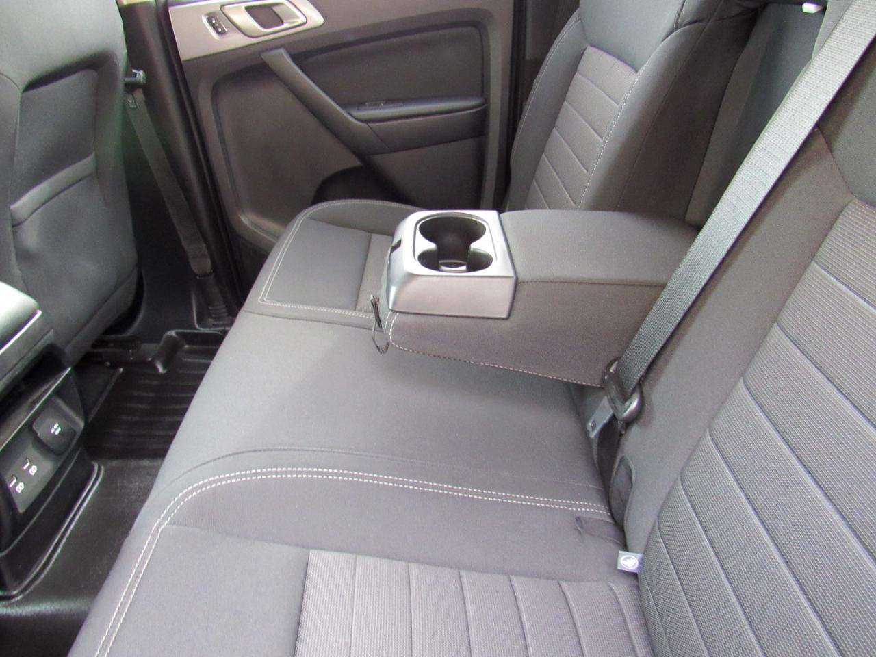 Ford Ranger XLT 2WD SuperCrew 5' Box 2019
