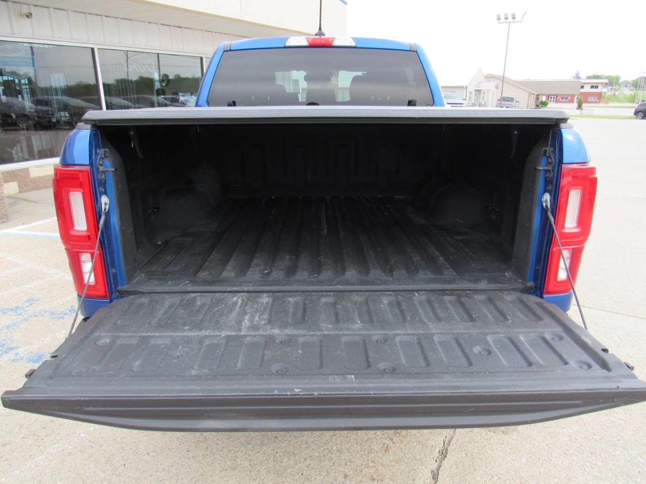 Ford Ranger XLT 2WD SuperCrew 5' Box 2019