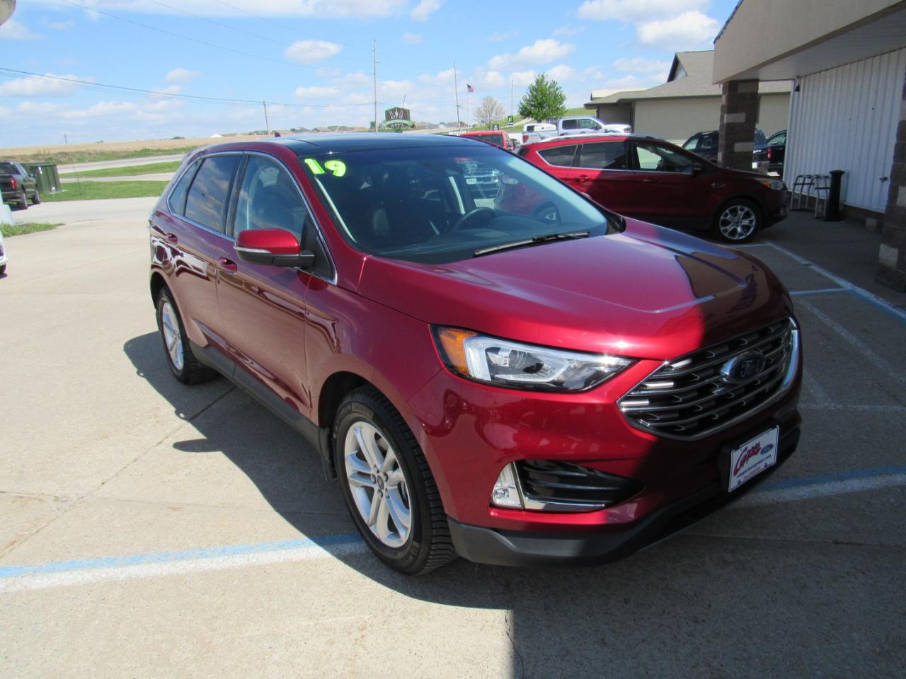 Ford Edge SEL AWD 2019