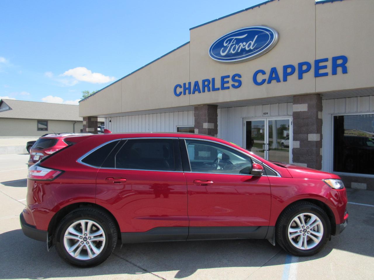 Ford Edge SEL AWD 2019