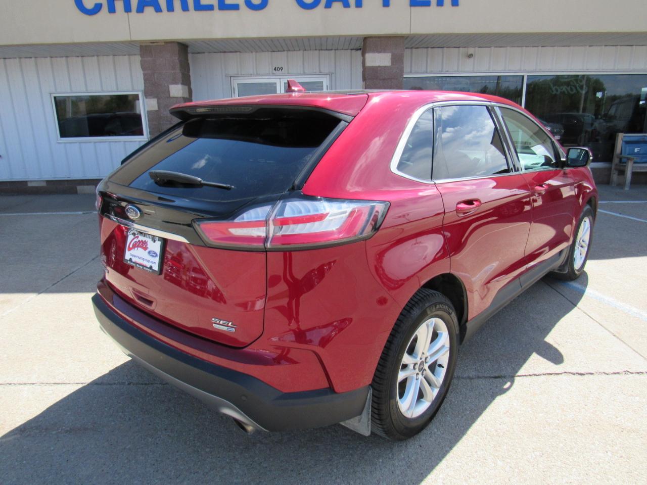 Ford Edge SEL AWD 2019