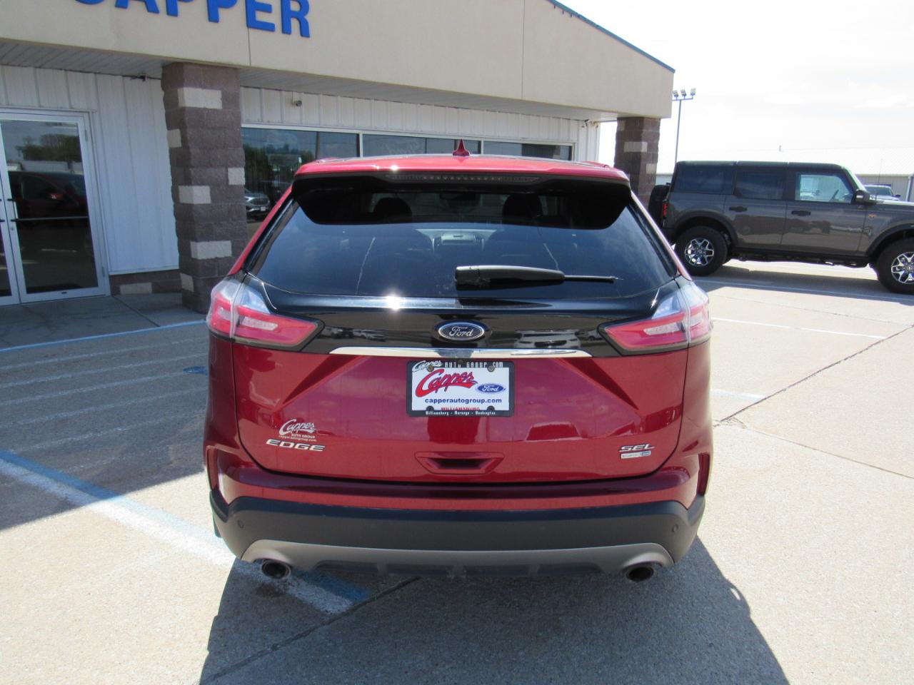 Ford Edge SEL AWD 2019