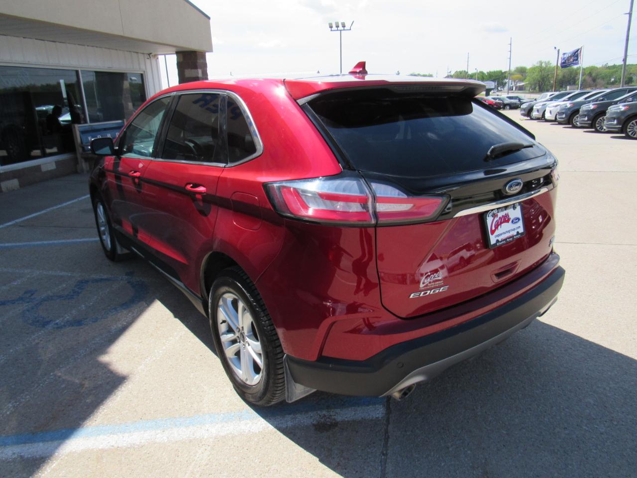 Ford Edge SEL AWD 2019