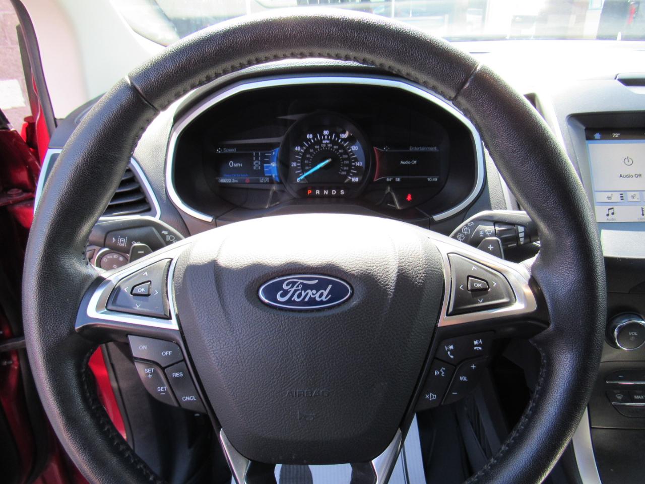 Ford Edge SEL AWD 2019