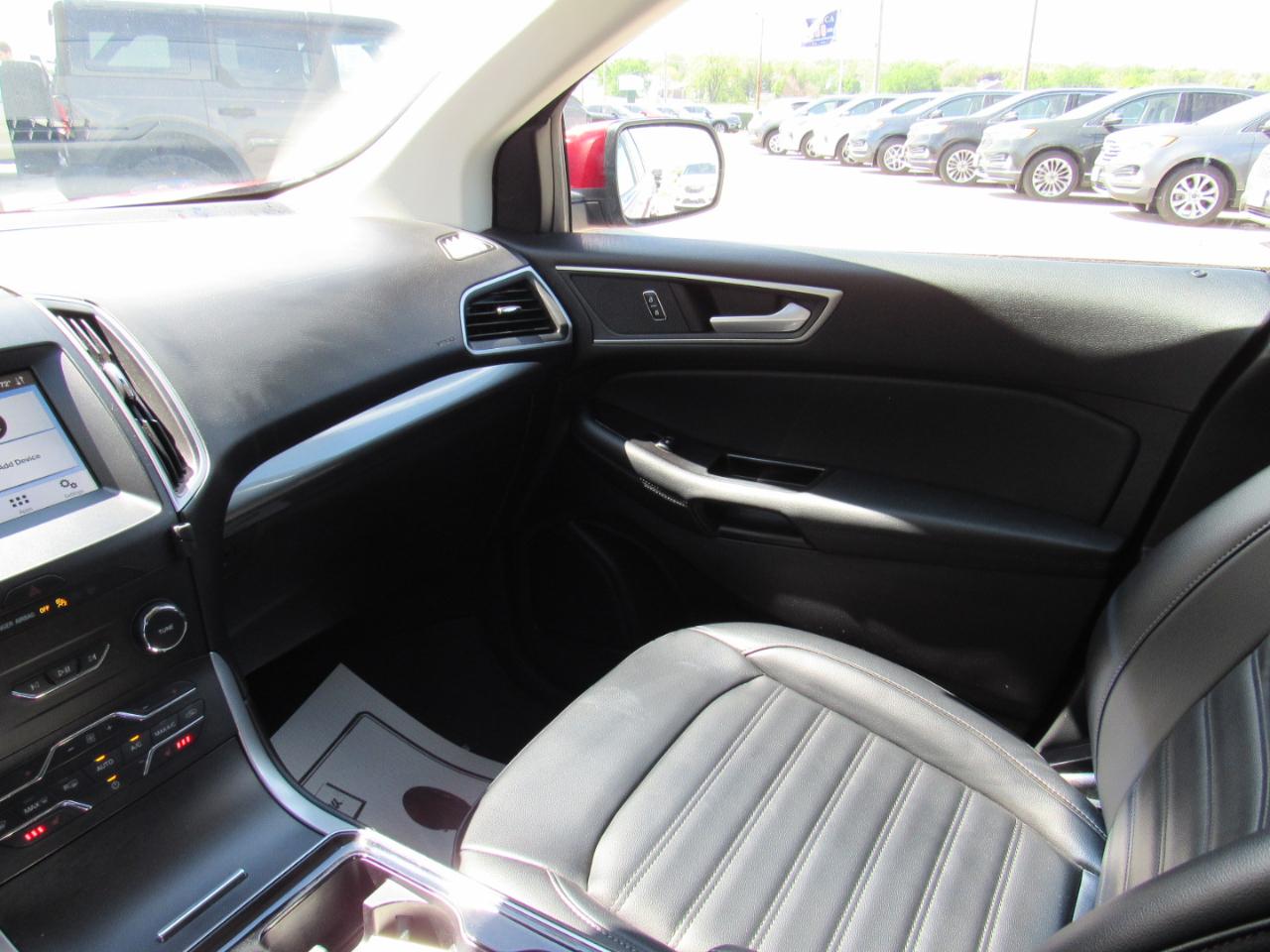 Ford Edge SEL AWD 2019