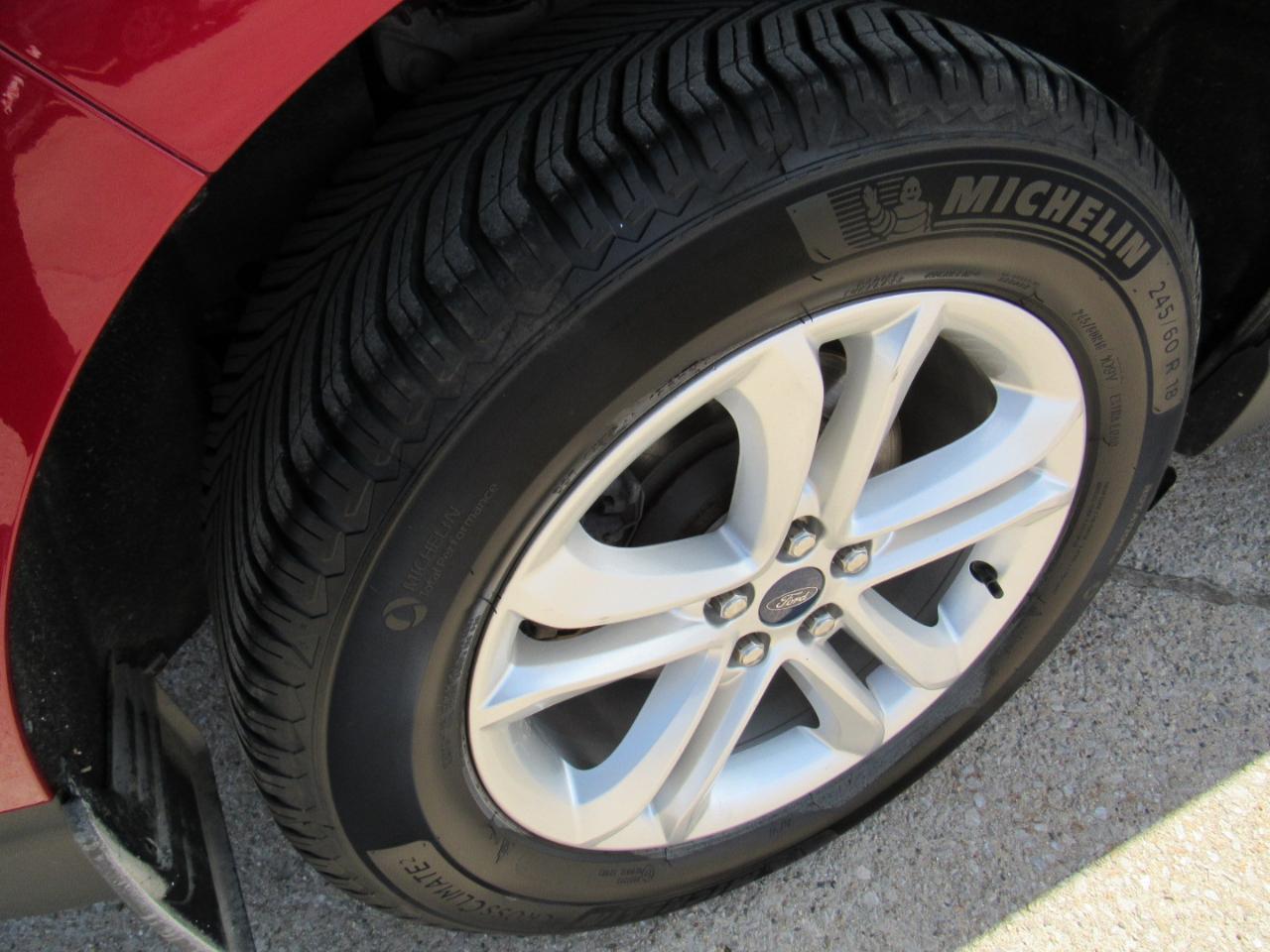 Ford Edge SEL AWD 2019