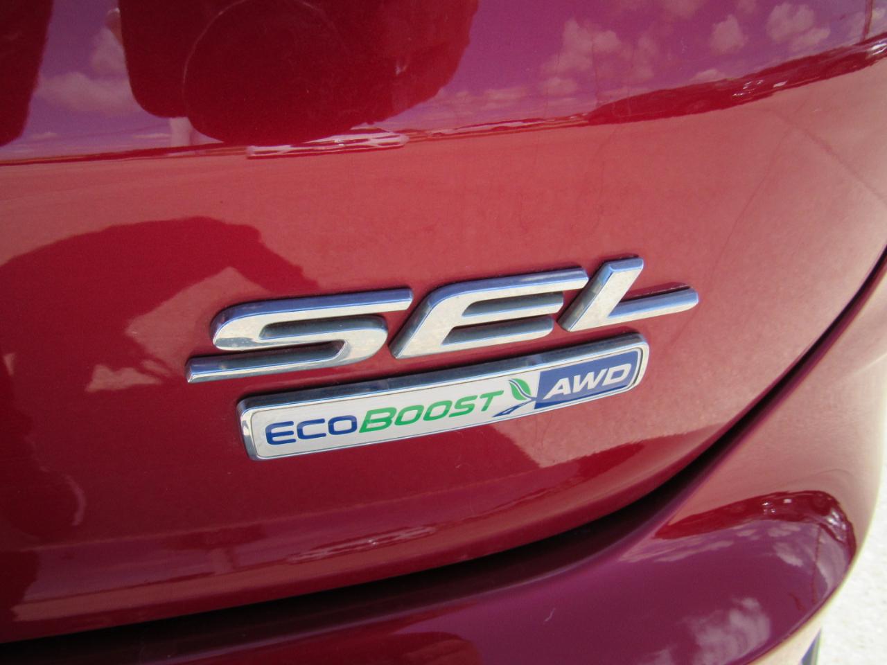 Ford Edge SEL AWD 2019